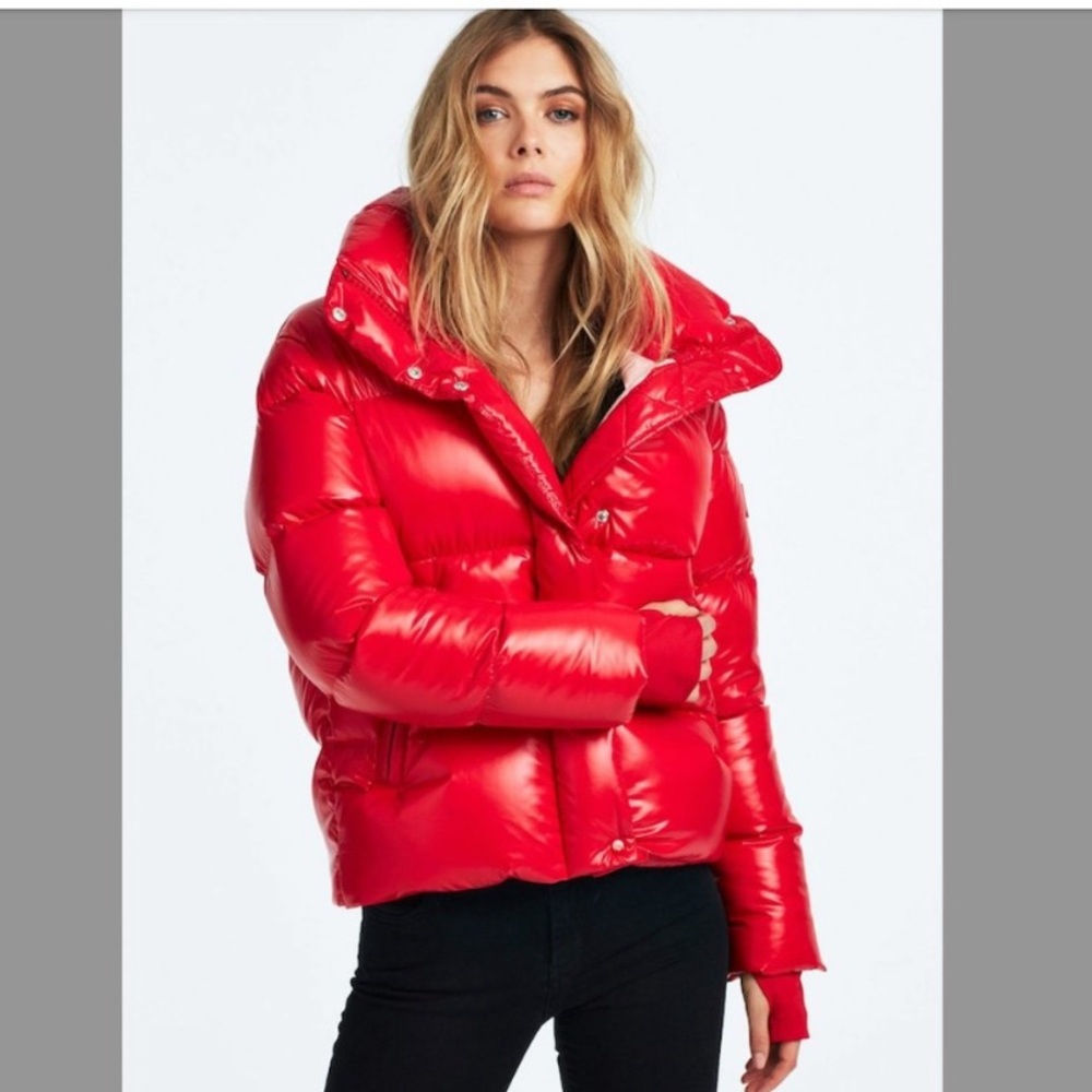 NWOT Sam jacket